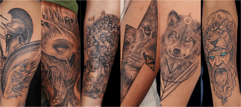 Best Tattoo Artists & Piercing Studio in Pune – Tattoos1960