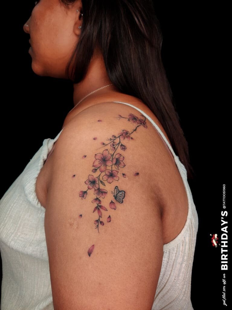 Best Tattoo Studio in Pune Tattoos1960