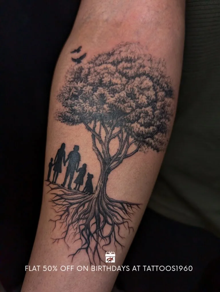 tattoos 1960