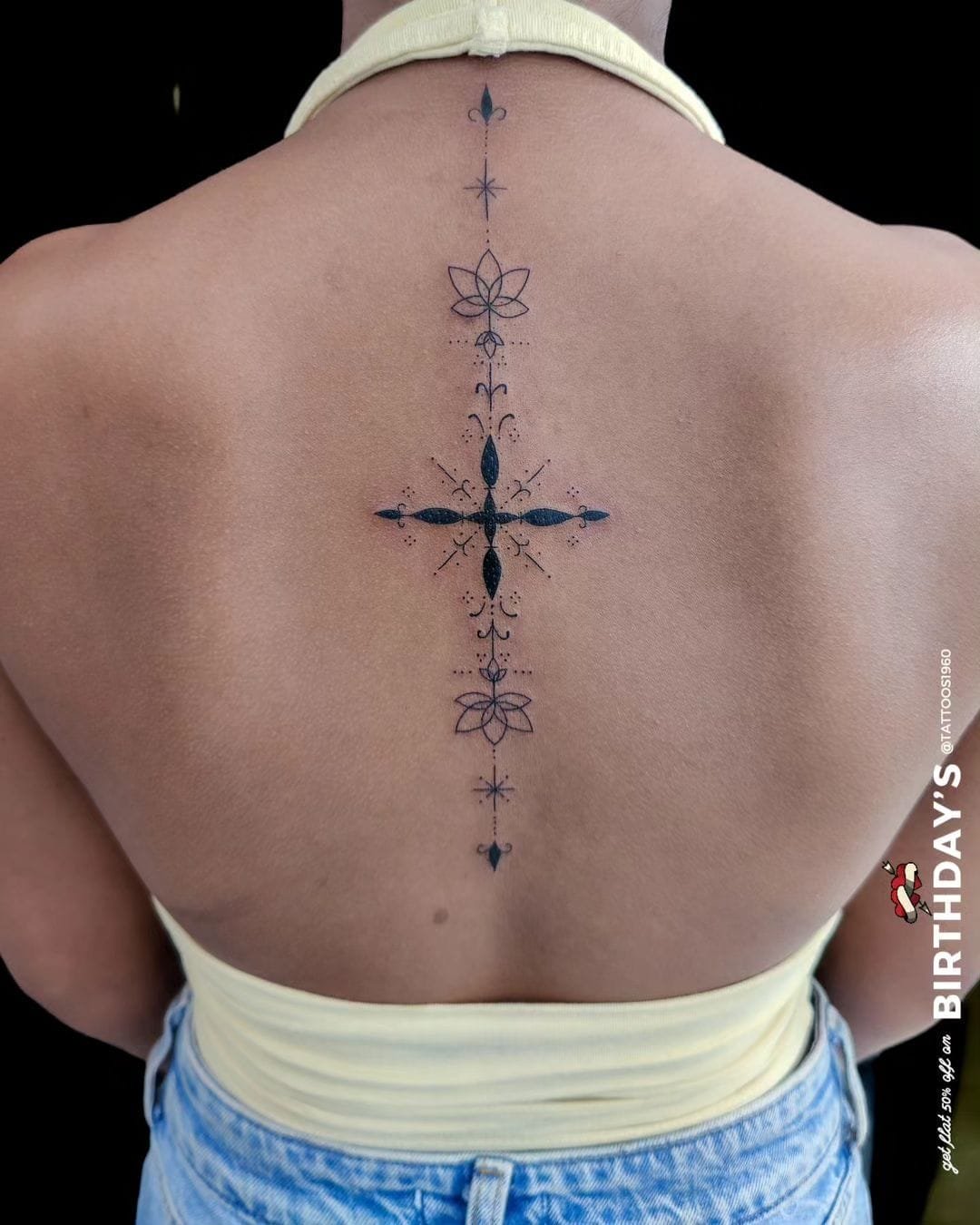 Back Tattoos for Women: Meaningful Designs, Inspirations